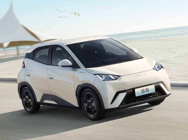 بررسی مشخصات بی وای دی سیگال