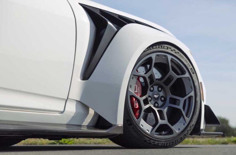 فورد موستانگ GTD روح آمریکایی