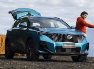 GAC GS3؛ مطمئن‌ترین کراس‌اوور کوچک بازار چین به انتخاب JD Power