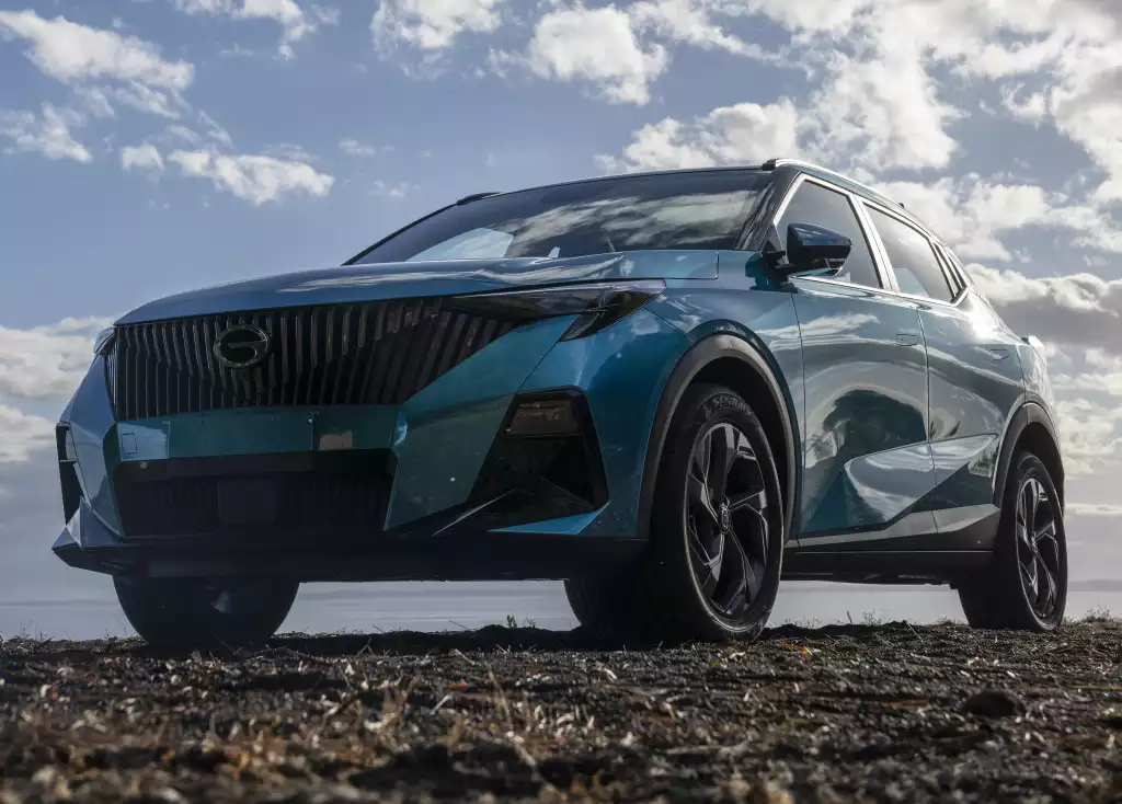 GAC GS3؛ مطمئن‌ترین کراس‌اوور کوچک بازار چین به انتخاب JD Power