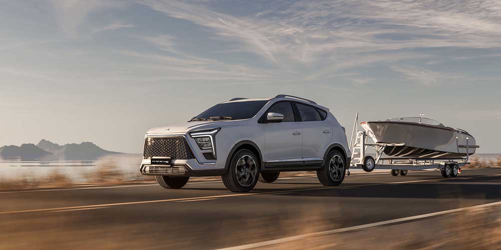 KMC X5 کراس اوور ایده‌آل