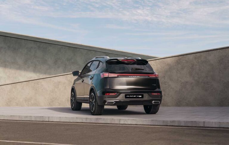 KMC X5 کراس اوور ایدهآل