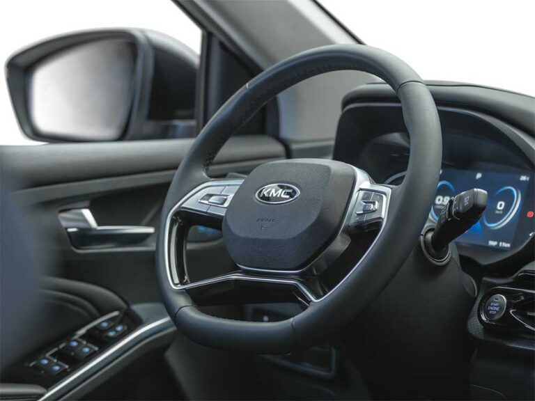 KMC X5 کراس اوور ایدهآل