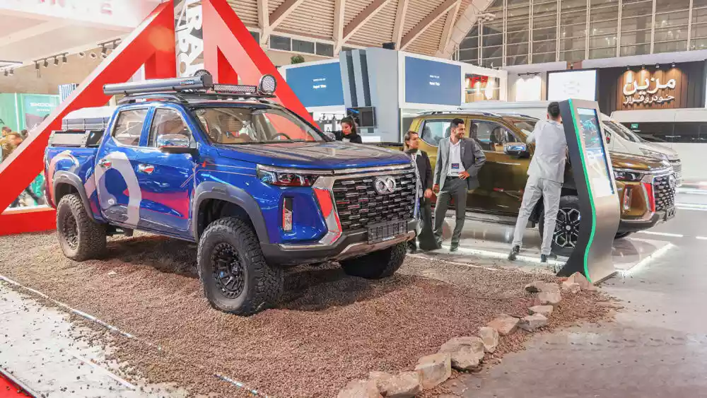 اینفینیت اکسپلورر