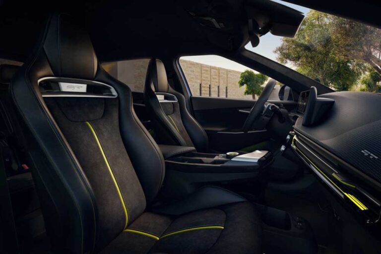 بررسی کیا EV6 مدل ۲۰۲۵