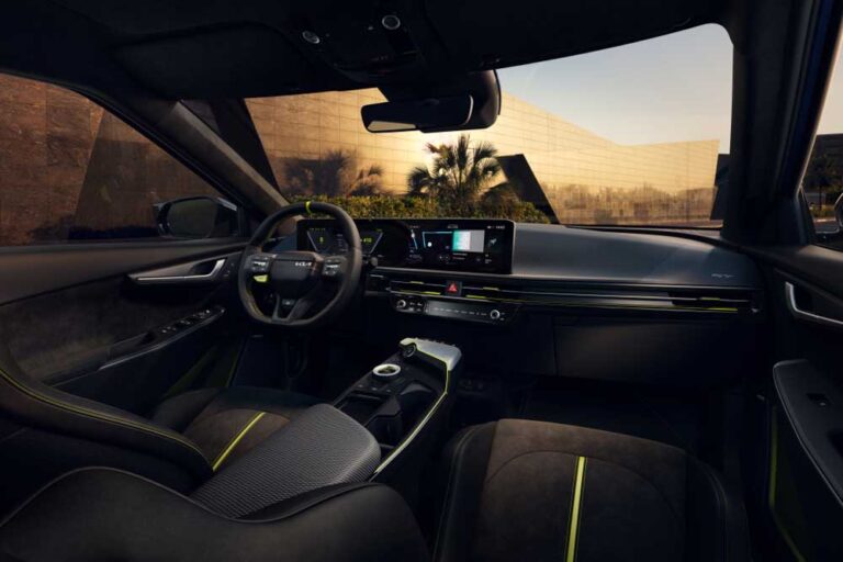 بررسی کیا EV6 مدل ۲۰۲۵