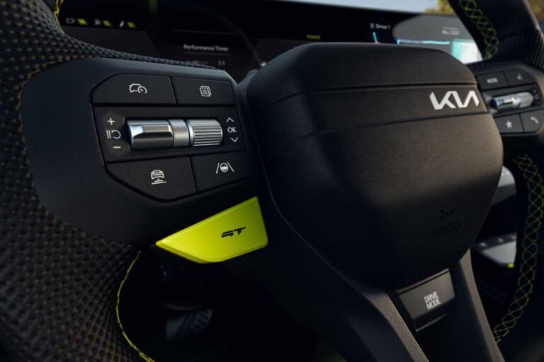 بررسی کیا EV6 مدل ۲۰۲۵