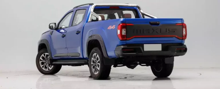 قیمت و مشخصات پیکاپ مکسوس استار H