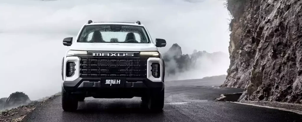 قیمت و مشخصات پیکاپ مکسوس استار H