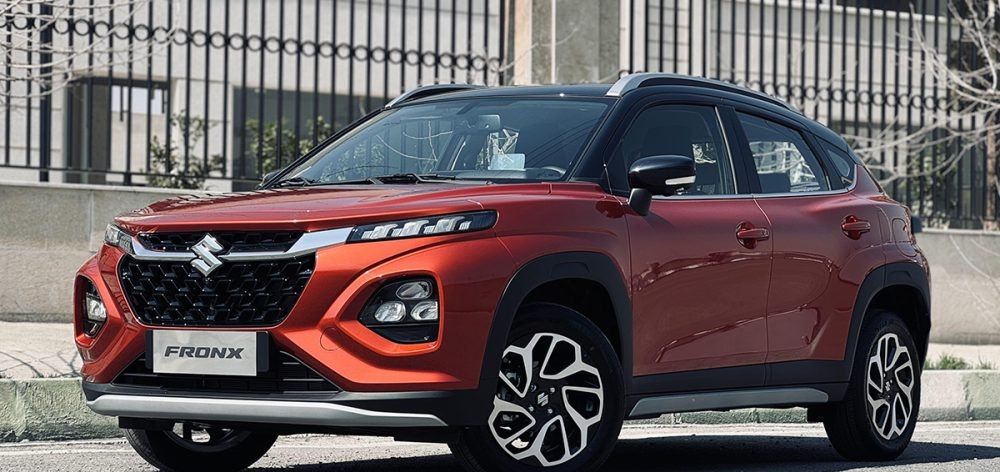 قیمت جدید سوزوکی فرانکس اعلام شد