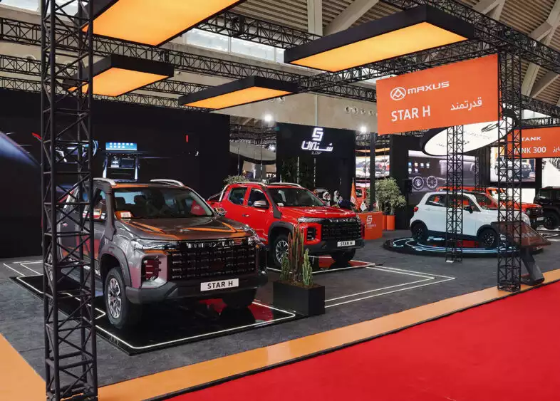 عرضه محصولات جدید لیپ موتور