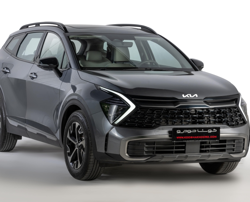 بررسی کیا اسپورتیج 2024