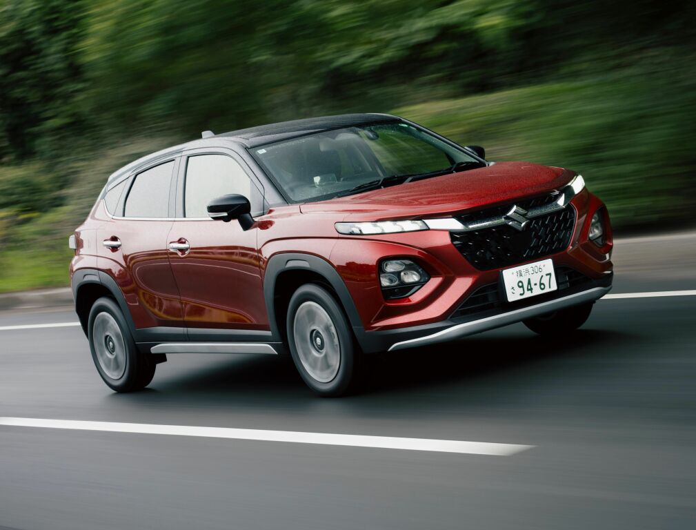 قیمت جدید سوزوکی فرانکس اعلام شد