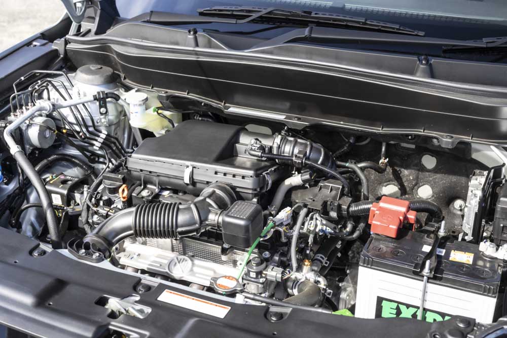 عرضه نسخه دو دیفرانسیل سوزوکی گرند ویتارا