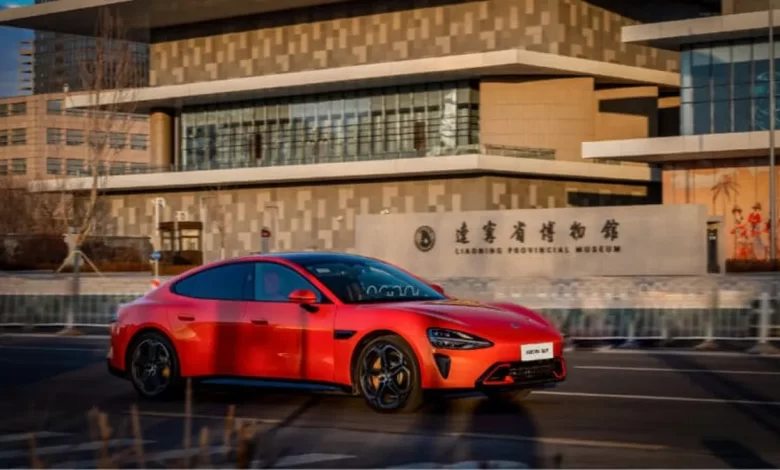 موفقیت بی‌نظیر شیائومی SU7