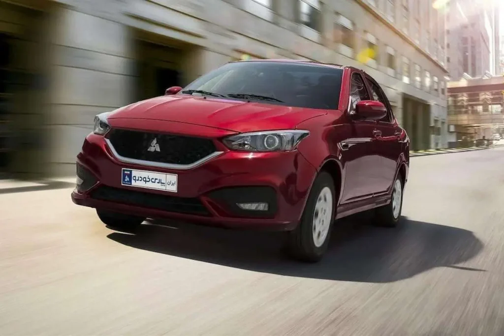 اعلام قیمت نهایی سهند G