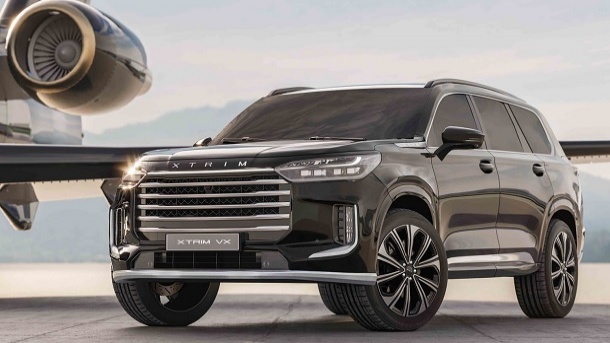 شرایط فروش خودرو اکستریم