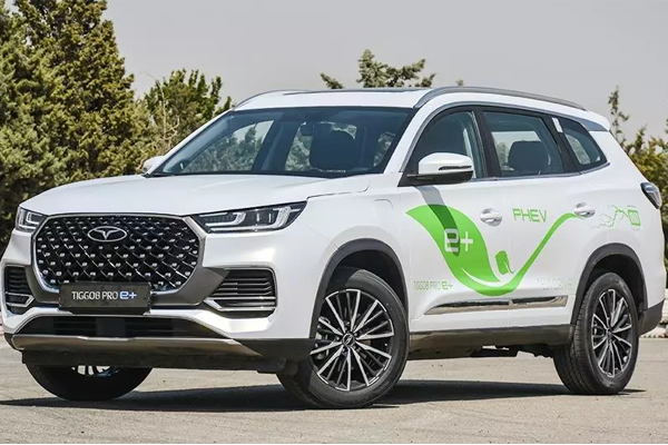 شرایط فروش تیگو ۷