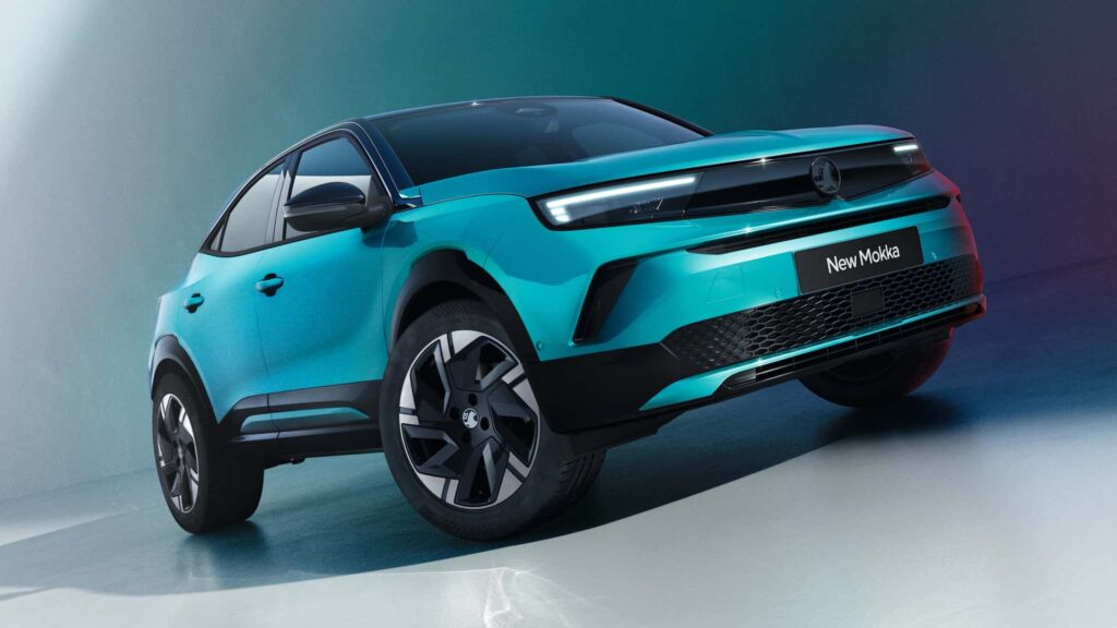 اوپل واکسهال موکا