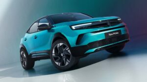 اوپل واکسهال موکا