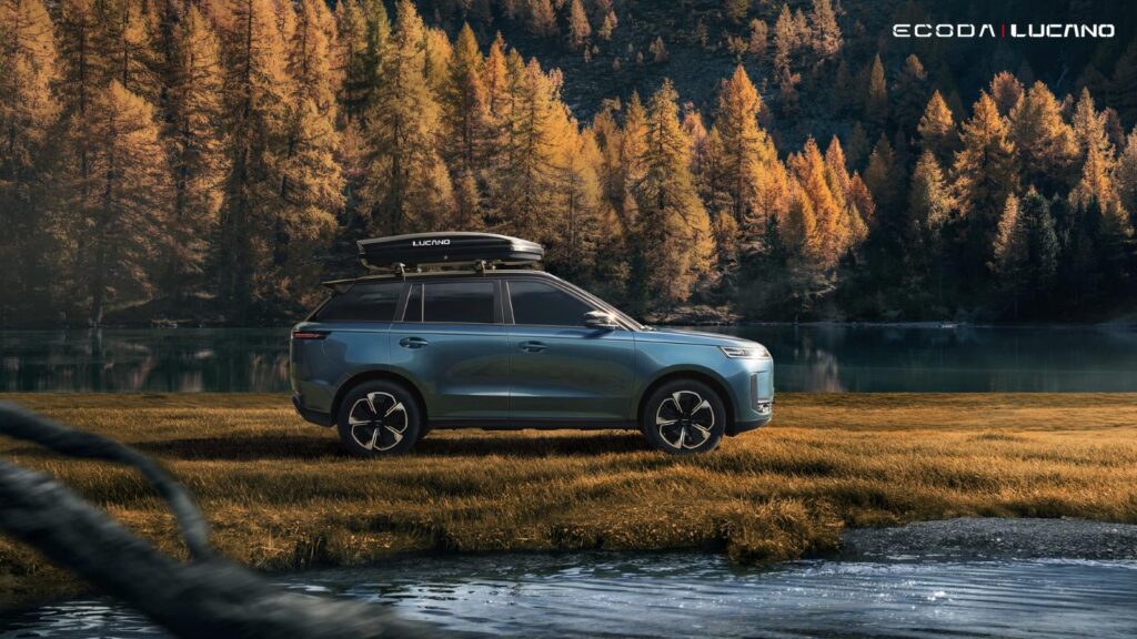 لوکانو L5 رونمایی شد