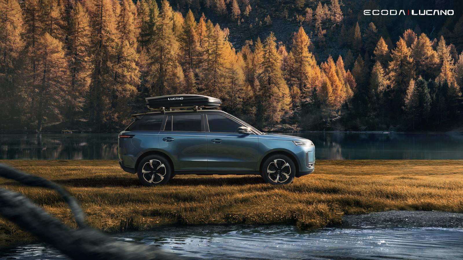 لوکانو L5 رونمایی شد