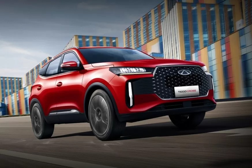 چری تیگو کراس