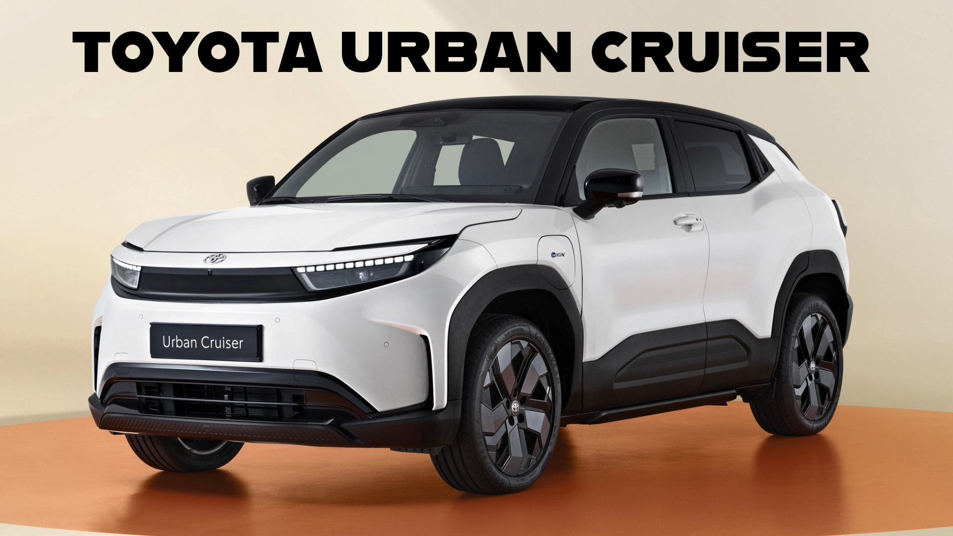 بررسی تویوتا اوربان کروز