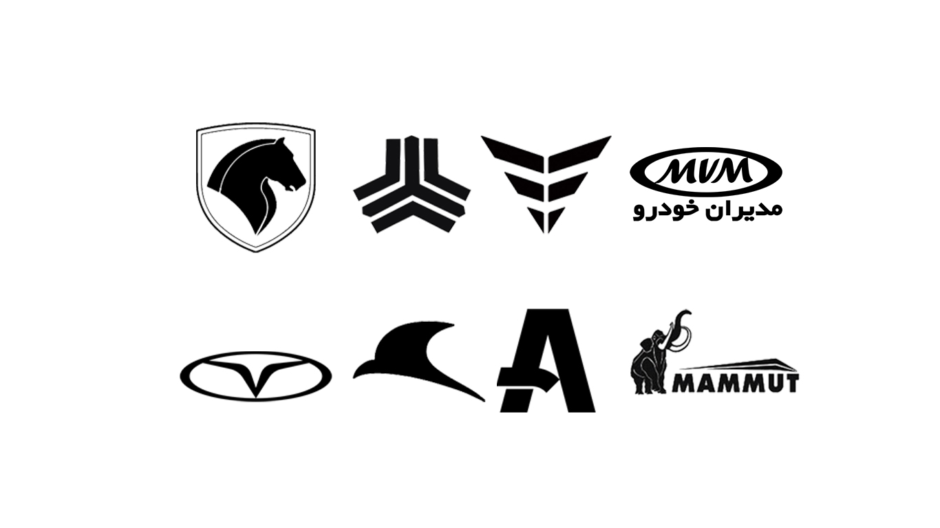 آمار تولید خودرو ایران