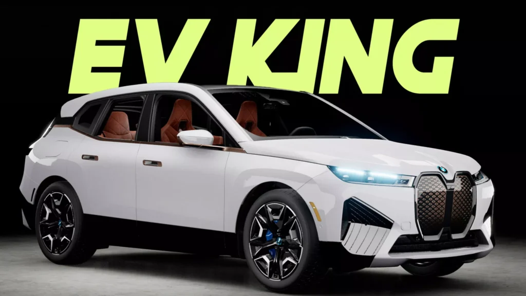 بهترین خودروهای برقی ۲۰۲۴