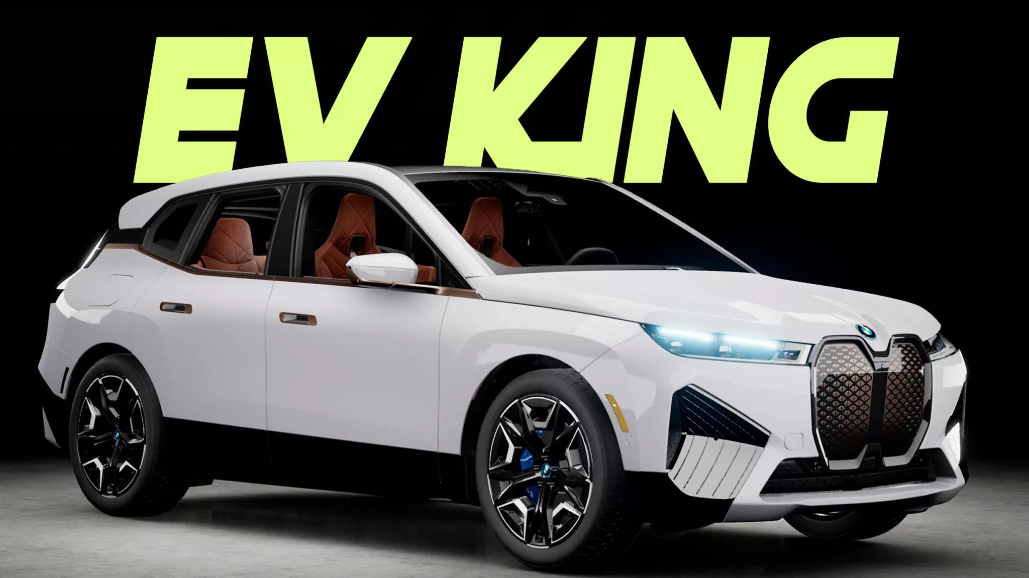 بهترین خودروهای برقی ۲۰۲۴