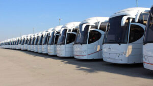 شرایط جدید واردات کشنده و اتوبوس