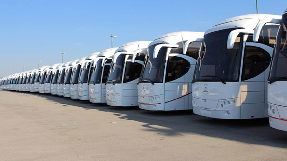 شرایط جدید واردات کشنده و اتوبوس