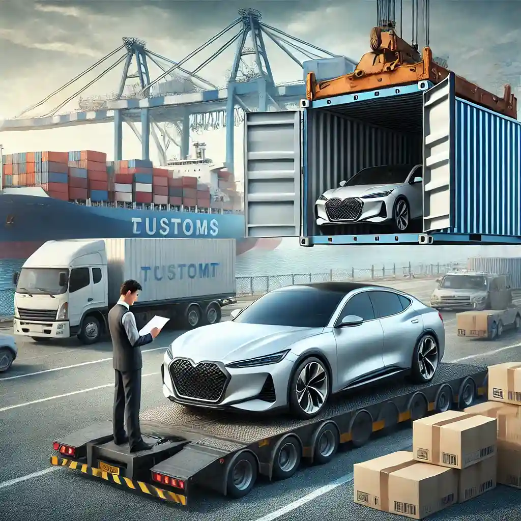 مجوز واردات خودرو شخصی