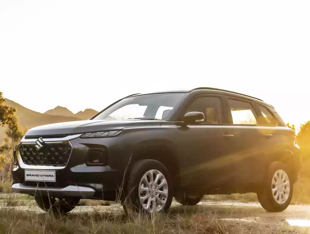 قیمت سوزوکی گرند ویتارا در ایران