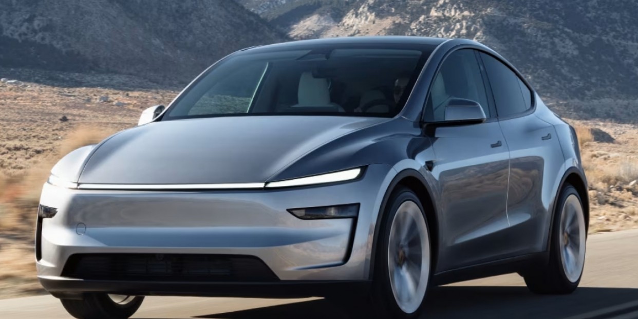 تسلا در حال توسعه یک مدل Y ارزان‌تر برای چین است