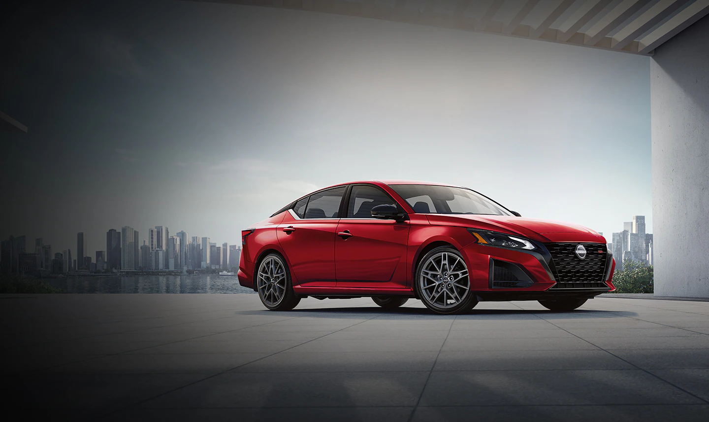 نیسان آلتیما نسل ششم