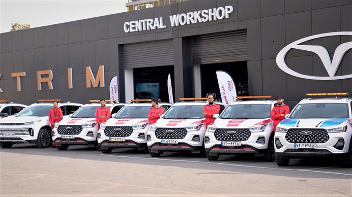 امداد نوروزی 1404 مدیران خودرو