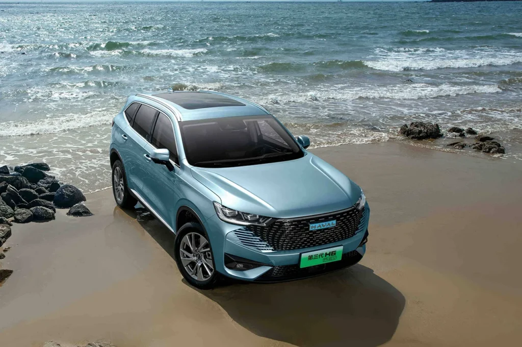 فروش نقدی هاوال H6 HEV