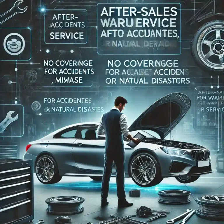 موارد غیر مشمول گارانتی