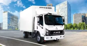 کامیونت آترا ۶ تن آرتابان