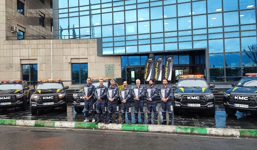 طرح امداد نوروزی کرمان موتور