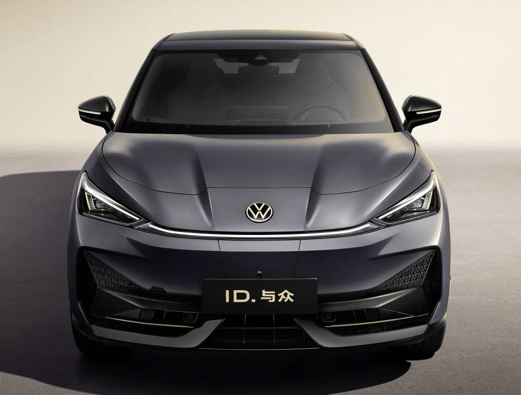 بررسی فولکس واگن آی دی یونیکس