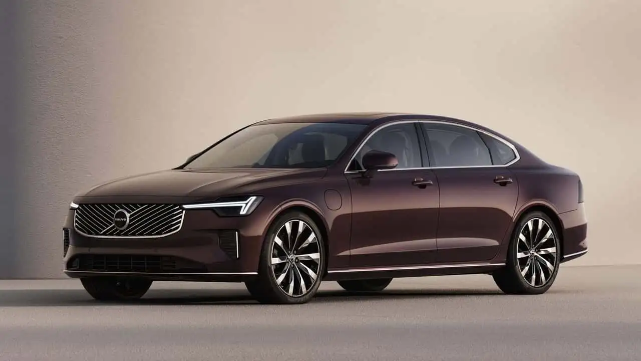 ولوو S90 مدل 2026