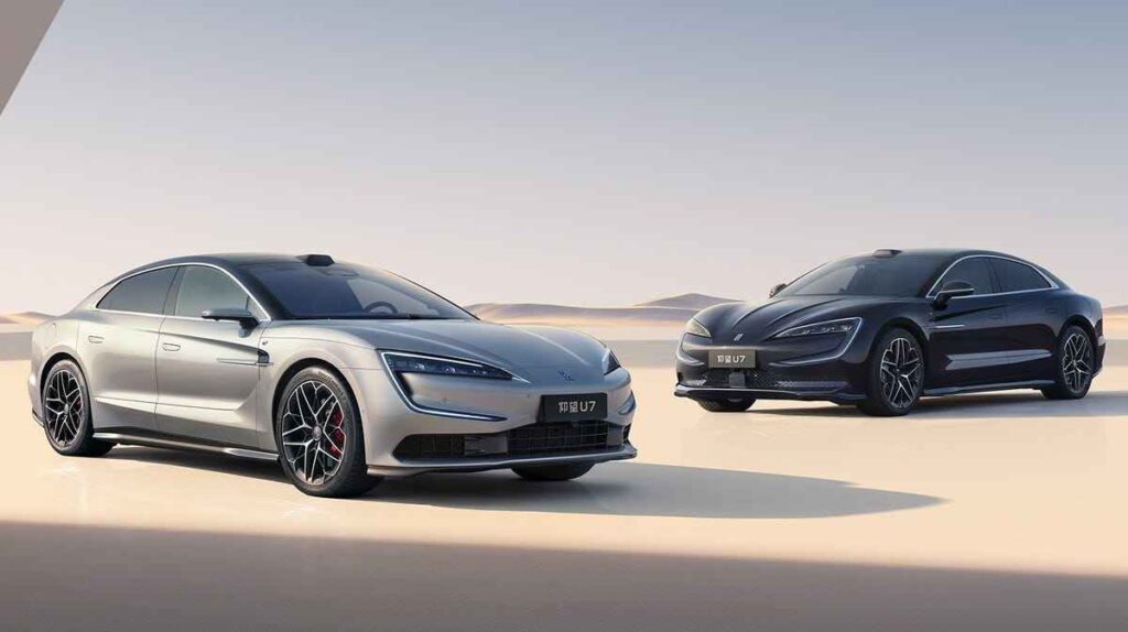 آغاز عرضه یانگوانگ U7