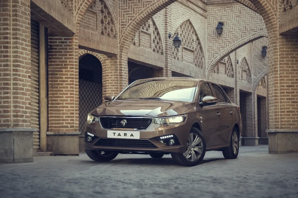 قیمت جدید محصولات ایران خودرو