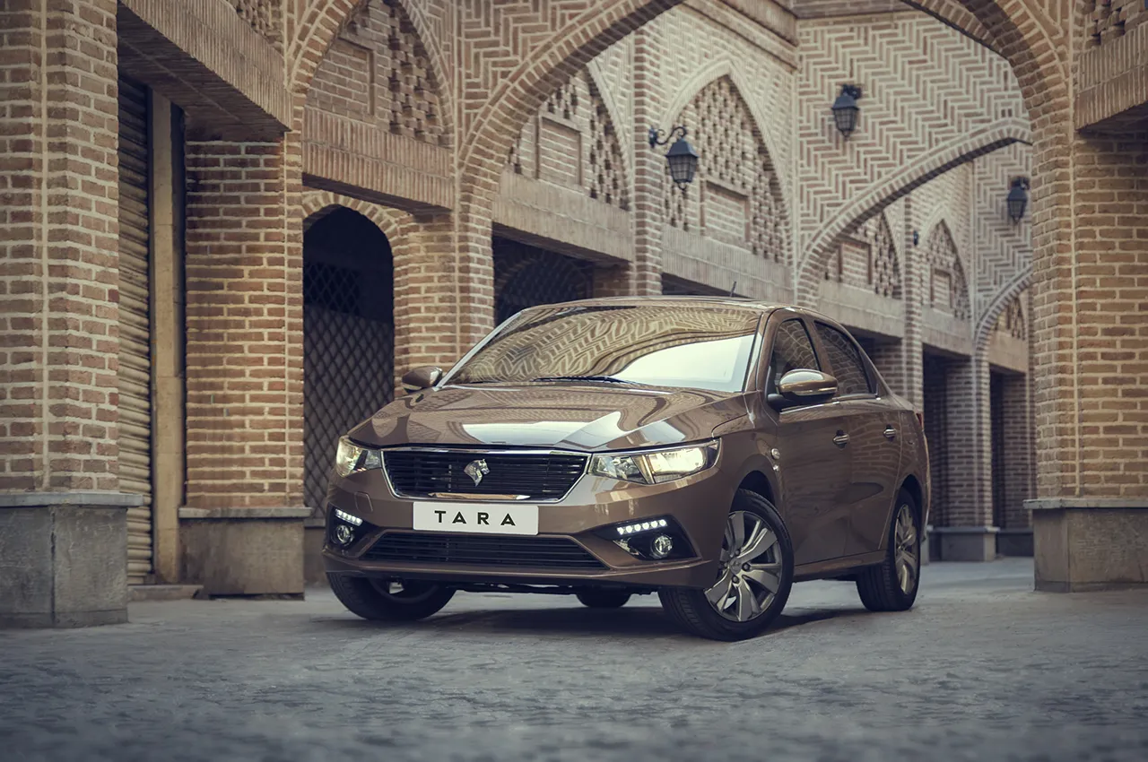 قیمت جدید محصولات ایران خودرو