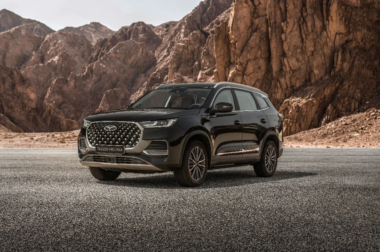 شرایط فروش تیگو 8 پرومکس