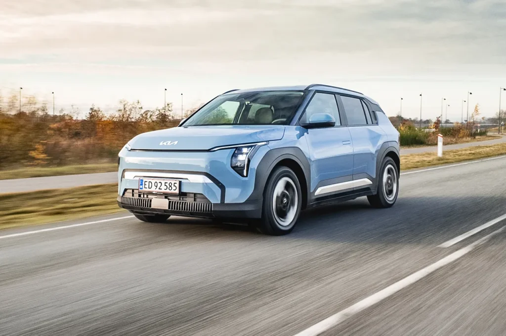 خودروی سال 2025