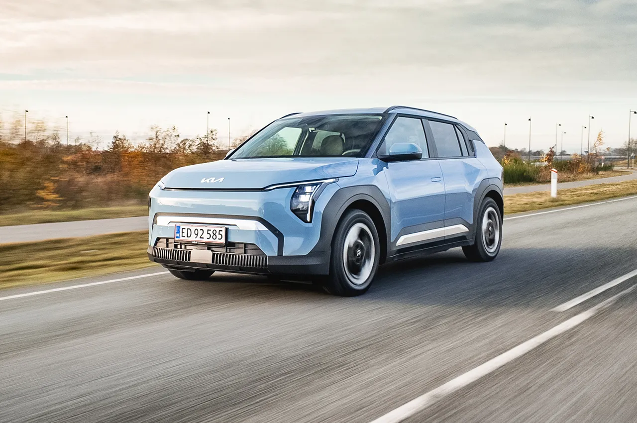 خودروی سال 2025